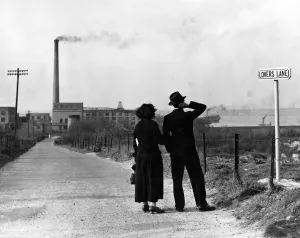 This is Lovers Lane at Swanscombe Kent but whats the use of it now that the atmosphere has gone? This is Lovers Lane at Swanscombe Kent but whats the use of it now that the atmosphere has gone?
