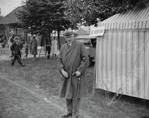 Festivals Gallery: Lymington Cricket Week General Sir Henry Wilmer Lawson