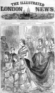The marriage of His Royal Highness the Duke of Connaught to Her Royal Highness Princess The marriage of His Royal Highness the Duke of Connaught to Her Royal Highness Princess
