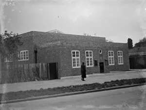 Nostalgia John Topham's Britain Gallery: New Post Office sorting office, Lamorbey, Kent. 1 November 1935