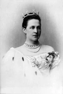 Olga Reine des Hellines 1851-1956 - Born in Russia, the niece of Czar Alexander II Olga Reine des Hellines 1851-1956 - Born in Russia, the niece of Czar Alexander II