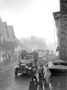 Nostalgia john tophams britain/orpington fire engines kent 1934 Nostalgia john tophams britain/orpington fire engines kent 1934