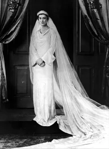 Prince George Duke of Kent married Princess Marina of Greece November 29th 1934 in Prince George Duke of Kent married Princess Marina of Greece November 29th 1934 in