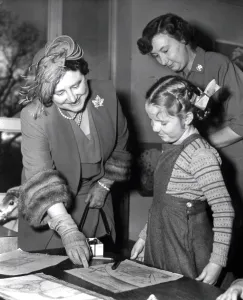 Very proud schoolgirl at Moor House School, Hurst Green Oxted, Surrey, finds her Very proud schoolgirl at Moor House School, Hurst Green Oxted, Surrey, finds her