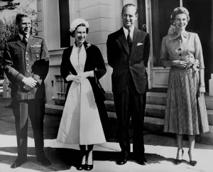The Queen Visits General Norstad HM The Queen and Prince Philip continuing their The Queen Visits General Norstad HM The Queen and Prince Philip continuing their