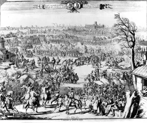 Reception of His Royal Highness Prince of Orange on his entering London. 1689 Reception of His Royal Highness Prince of Orange on his entering London. 1689