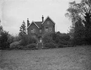 Riseley maternity home in Horton Kirby. 1938