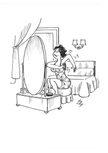 Sax Usually paying little or no attention to political correctness, Sax cartoons are often saucy Sax Usually paying little or no attention to political correctness, Sax cartoons are often saucy