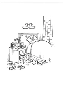 Sax Usually paying little or no attention to political correctness, Sax cartoons are often saucy Sax Usually paying little or no attention to political correctness, Sax cartoons are often saucy
