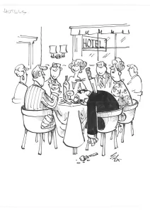 Sax Usually paying little or no attention to political correctness, Sax cartoons are often saucy Sax Usually paying little or no attention to political correctness, Sax cartoons are often saucy