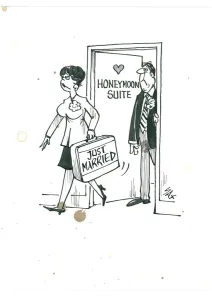 Sax Usually paying little or no attention to political correctness, Sax cartoons are often saucy Sax Usually paying little or no attention to political correctness, Sax cartoons are often saucy