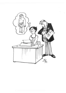 Sax Usually paying little or no attention to political correctness, Sax cartoons are often saucy Sax Usually paying little or no attention to political correctness, Sax cartoons are often saucy