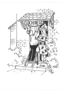 Sax Usually paying little or no attention to political correctness, Sax cartoons are often saucy Sax Usually paying little or no attention to political correctness, Sax cartoons are often saucy