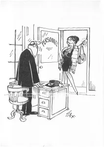 Sax Usually paying little or no attention to political correctness, Sax cartoons are often saucy Sax Usually paying little or no attention to political correctness, Sax cartoons are often saucy