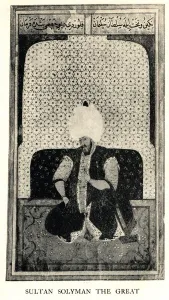 Solyman the Magnificent, fourth Emperor of the Turks, succeeded to the throne at Solyman the Magnificent, fourth Emperor of the Turks, succeeded to the throne at