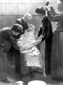 Suffragette Prints: Force-Feeding Print 1912