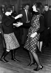 Twist 1960s dance / dancing / party season / celebration / happy vintage news archive Twist 1960s dance / dancing / party season / celebration / happy vintage news archive