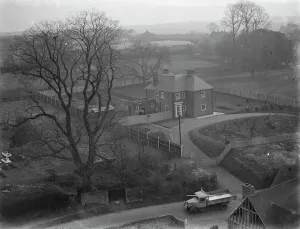 Nostalgia john tophams britain/vicarage horton kirby kent 1937 Nostalgia john tophams britain/vicarage horton kirby kent 1937