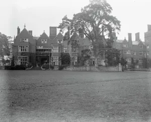 The William Baker Technical School ( Goldings ), Hertford. Owned and run by Dr Barnados The William Baker Technical School ( Goldings ), Hertford. Owned and run by Dr Barnados