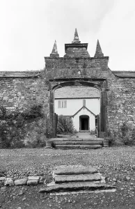 Aldercombe Barton, Kilkhampton, Cornwall. 1958 Aldercombe Barton, Kilkhampton, Cornwall. 1958