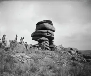 The Cheesewring, Stowes Hill, Bodmin Moor, near Minions, Linkinhorne, Cornwall The Cheesewring, Stowes Hill, Bodmin Moor, near Minions, Linkinhorne, Cornwall