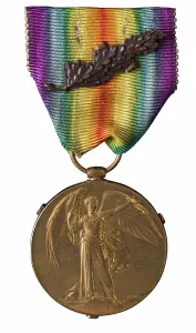 First World War Victory Medal 1914-1919 First World War Victory Medal 1914-1919