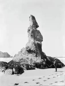 Holywell Bay, Cubert, Cornwall. 30th June 1910 Holywell Bay, Cubert, Cornwall. 30th June 1910