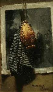 Still Life, Walter Langley (1852-1922) Still Life, Walter Langley (1852-1922)