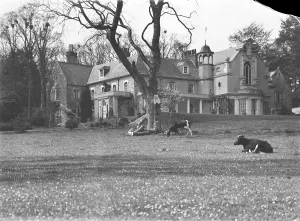 Lis Escop, Kenwyn, Cornwall. Around 1910 Lis Escop, Kenwyn, Cornwall. Around 1910