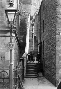 South West England Landmarks Prints: TRURI-FALjl-3