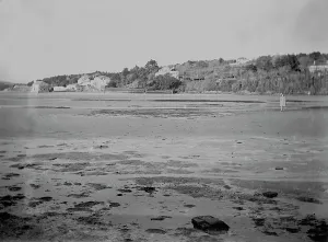 Rock, St Minver, Cornwall. Probably around 1930 Rock, St Minver, Cornwall. Probably around 1930