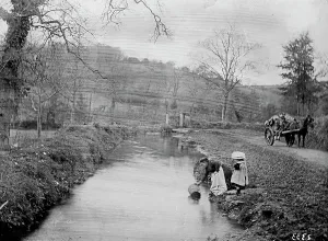 Rosedale, Kenwyn, Cornwall. Early 1900s Rosedale, Kenwyn, Cornwall. Early 1900s