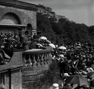 Tehidy, Illogan, Cornwall. Whit Monday, 20th May 1918 Tehidy, Illogan, Cornwall. Whit Monday, 20th May 1918