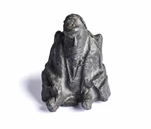 Images Dated 14th January 2016: Tin Figurine
