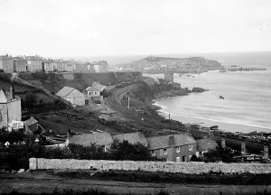 Cornwall Railway History Prints: TRURI-RYivs-1