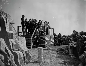Unveiling of the Kenwyn War Memorial at the junction of Kenwyn Hill and Knights Hill Unveiling of the Kenwyn War Memorial at the junction of Kenwyn Hill and Knights Hill