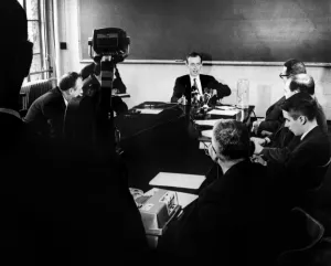 American Scientist James Watson American Scientist James Watson