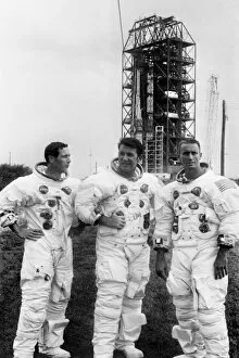 Astronautique Gallery: Apollo XII Crew