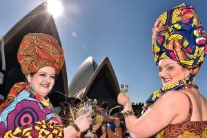 Offbeat 2015 Gallery: Australia-Culture-Opera-Anniversary