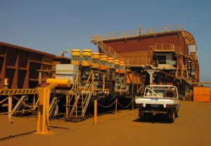Australia-Economy-Mining Australia-Economy-Mining