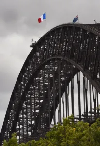 Australia-France Australia-France