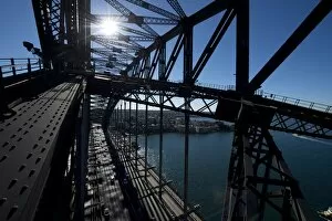 Australia-Lifestyle-Tourism-Bridge