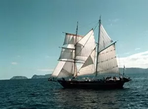 Sailing Gallery: Australia-Tall Ships 1