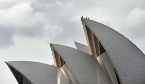 Australia-Tourism-Architecture
