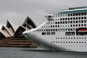 Australia-Travel-Superliner-Sun Princess Australia-Travel-Superliner-Sun Princess