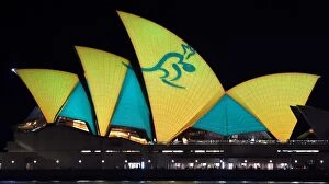 Australia - Wallabies - Opera House