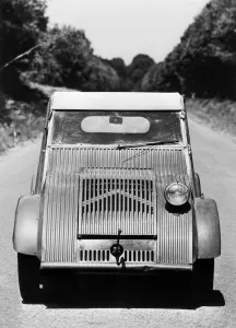 Auto-Citroen 2Cv-Prototype Auto-Citroen 2Cv-Prototype