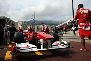 Formula One Gallery: Auto-F1-Prix-Monaco-Feature