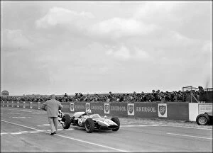 Formula One Gallery: AUTO-F1-REIMS-JACK BRABHAM-262959