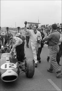 Formula One Gallery: Auto-Grand Prix-France-Brabham-303328